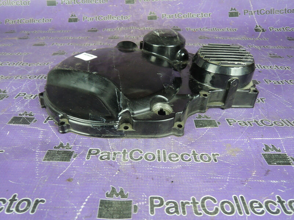 Thumbnail: KAWASAKI ZRX 1000 ZR1000X ZR 1000 X ENGINE CLUTCH COVER