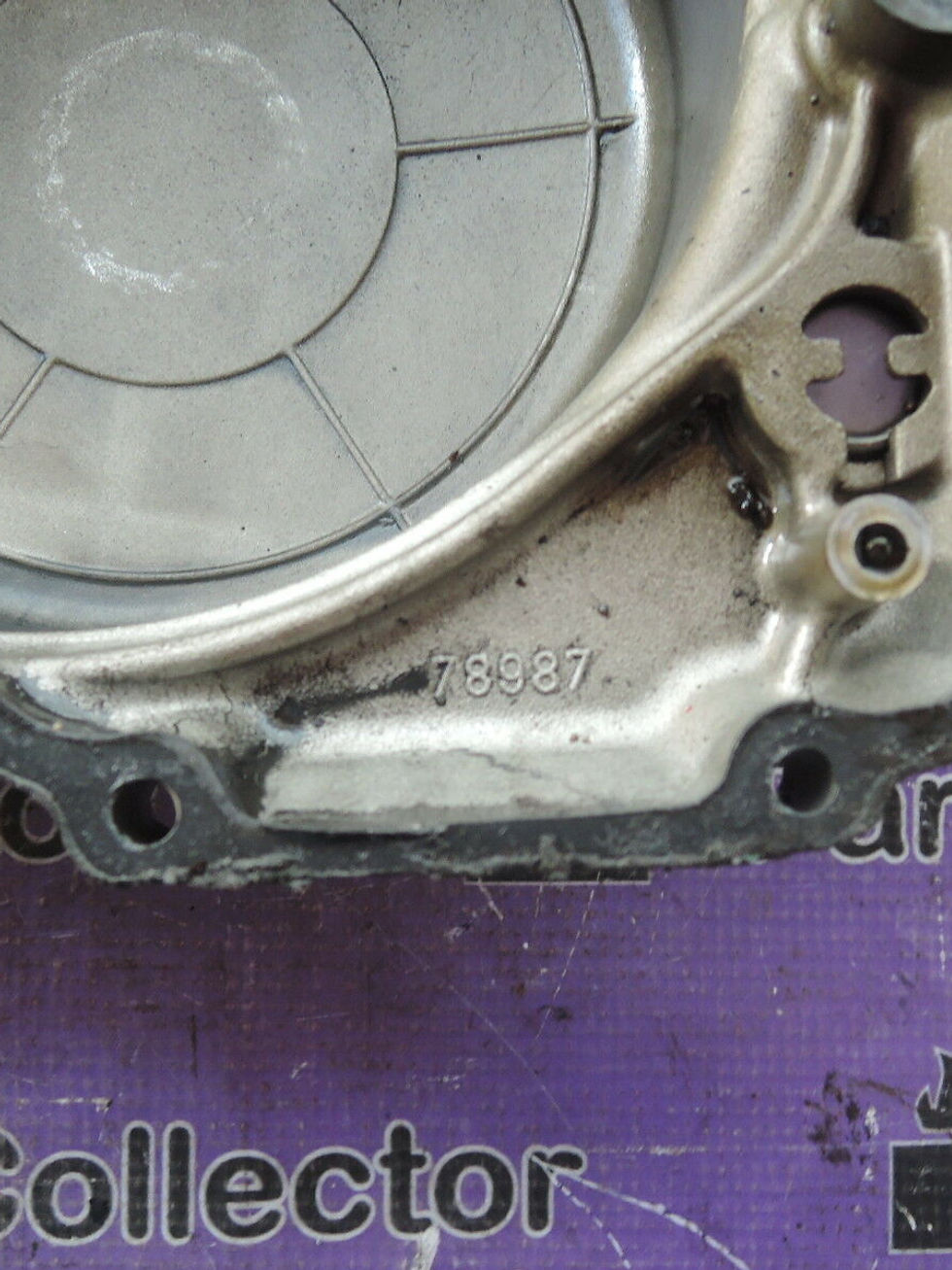 Thumbnail: HUSQVARNA TE E  TE E LT  SM 610 98-00 03-04 CRANKCASE OIL FILTER COVER 80A078987