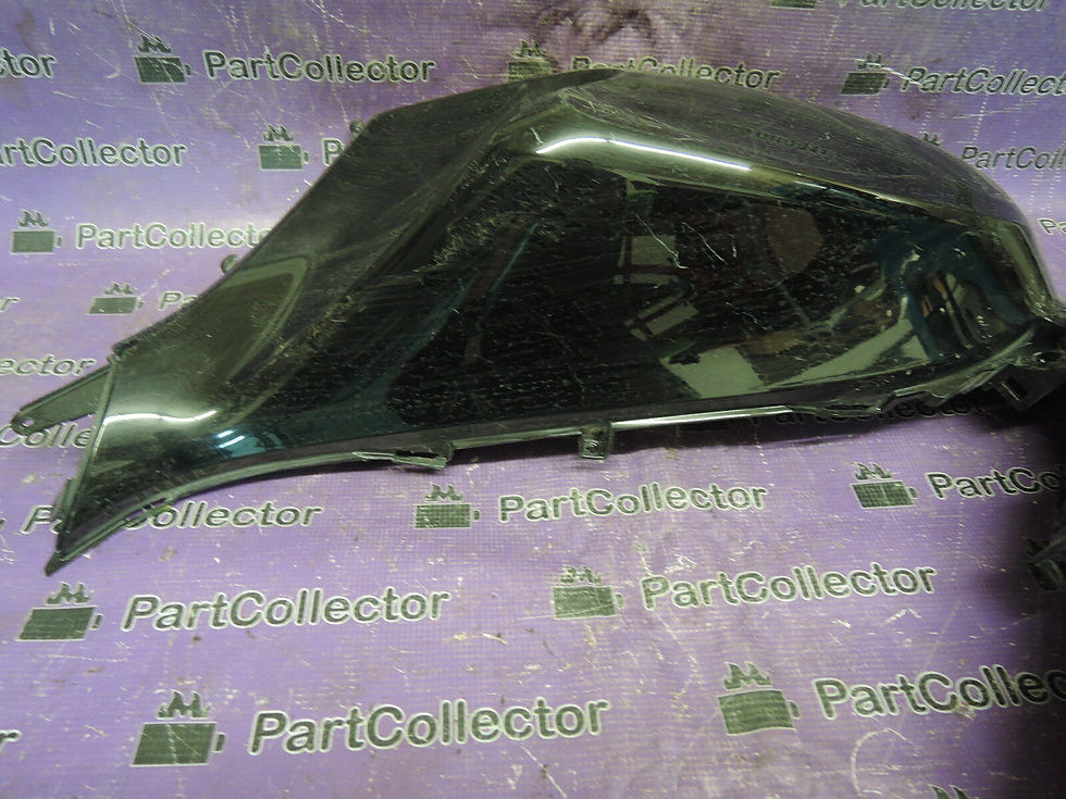 Thumbnail: HONDA PCX 125 PCX125 2009 - 2013 FRONT LEFT FAIRING COWL PANEL 64502-KWN-9000