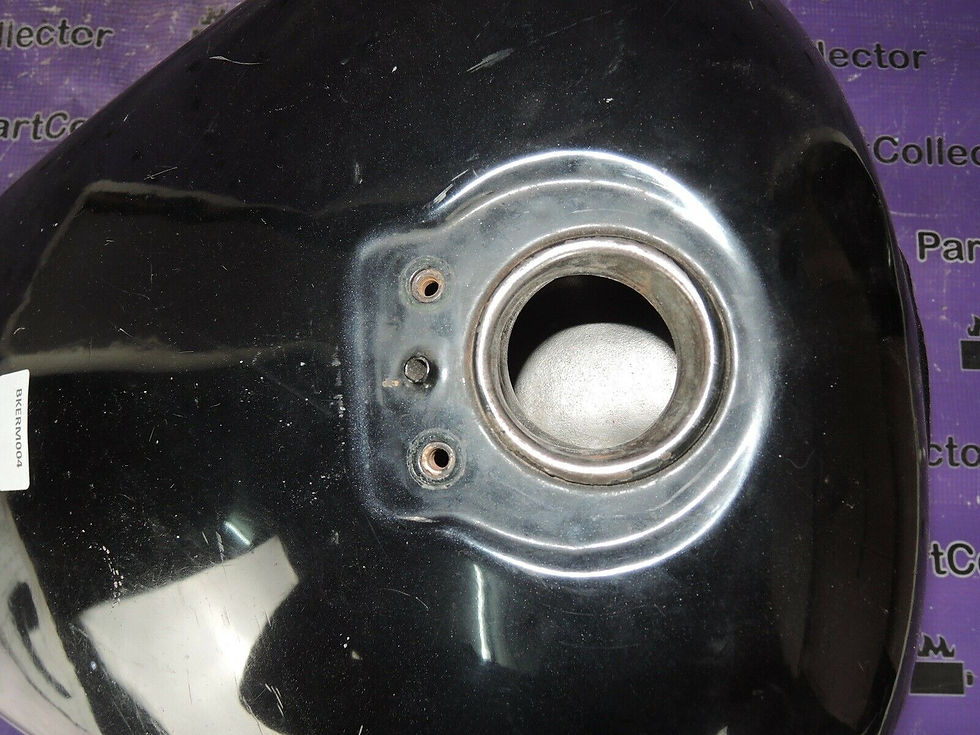 Thumbnail: KAWASAKI 1985 VULCAN EN454 EN500 ELIMINATOR FUEL PETROL GAS TANK