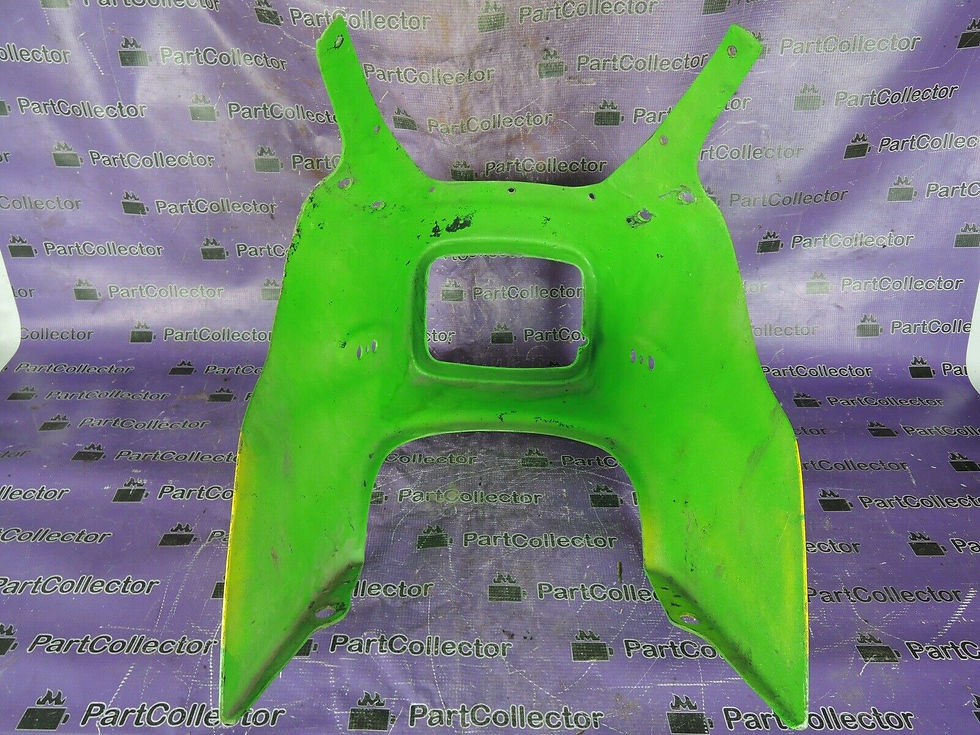 Thumbnail: KAWASAKI GPZ550 GPZ 500 1984 - 1989 FRONT UPPER FAIRING MASK COVER 55028-5043