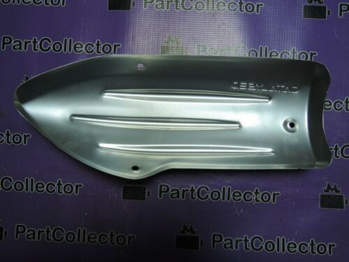 Thumbnail: PEUGEOT LOOXOR 50 VIVACITY 100 EXHAUST HEAT SHIELD PROTECTION 745184GT