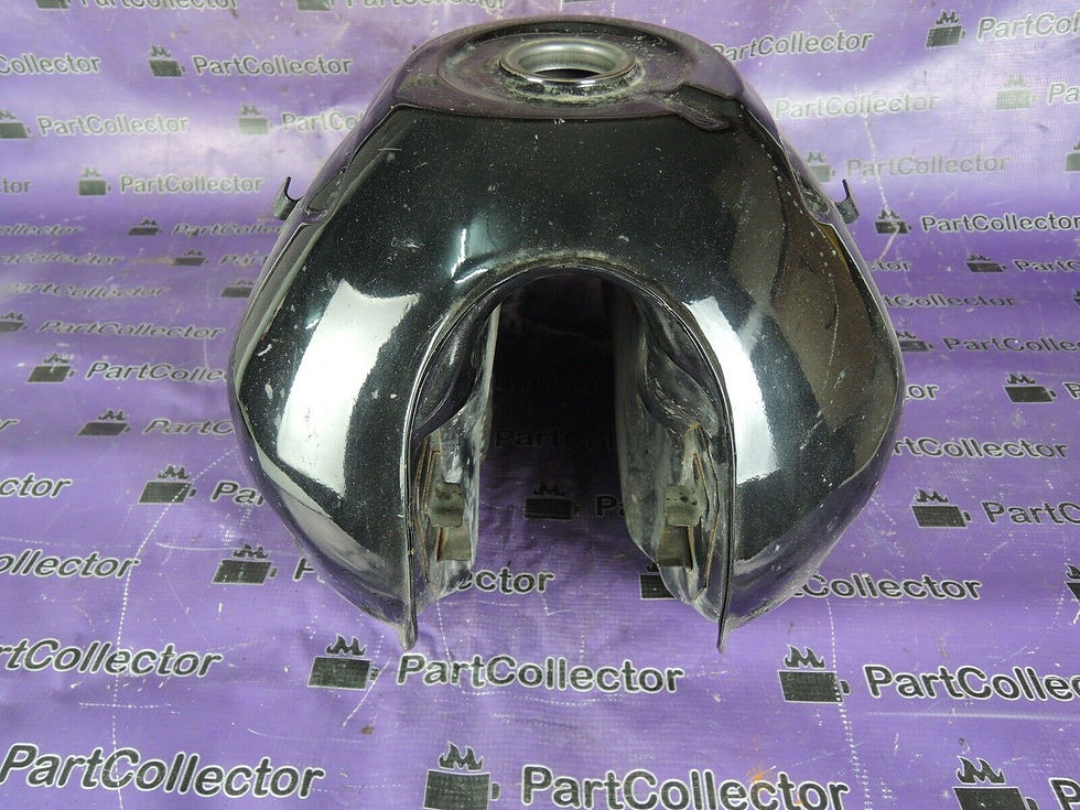Thumbnail: HONDA XR 125 L XR125 2004 2005 FUEL GAS PETROL TANK PETCOCK