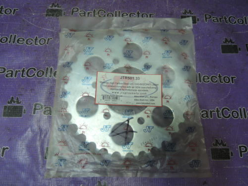 KAWASAKI REAR SPROCKET 33 TEETH GPZ750 KZ750 KZ1000 Z1000 JTR501.33