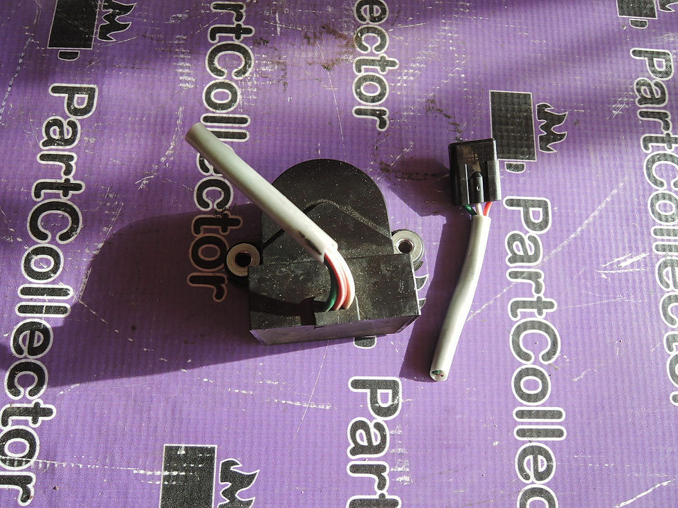 Thumbnail: HONDA GENUINE ANGLE CRASH SENSOR 06350-MJA-309