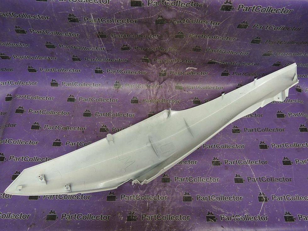 Thumbnail: HONDA PCX125 PCX 125  RIGHT SIDE TAIL FAIRING PANEL BODY COVER 83500-KWN-9010