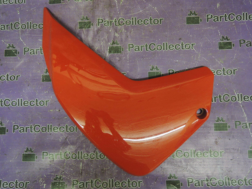 Thumbnail: DUCATI MULTISTRADA 1200 2010 2014 FRONT RIGHT SIDE FAIRING COVER COWL 48032901A