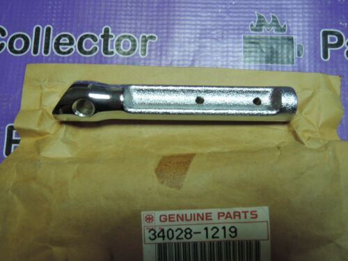 Thumbnail: KAWASAKI VULCAN 500 800 1500 88 SE 1987 -2005 FOOTREST REAR LEFT STEP 34028-1219