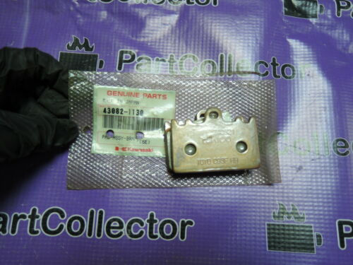 KAWASAKI PAD ASSY BRAKE 1993 ZX400L3 ZXR400 43082-1130