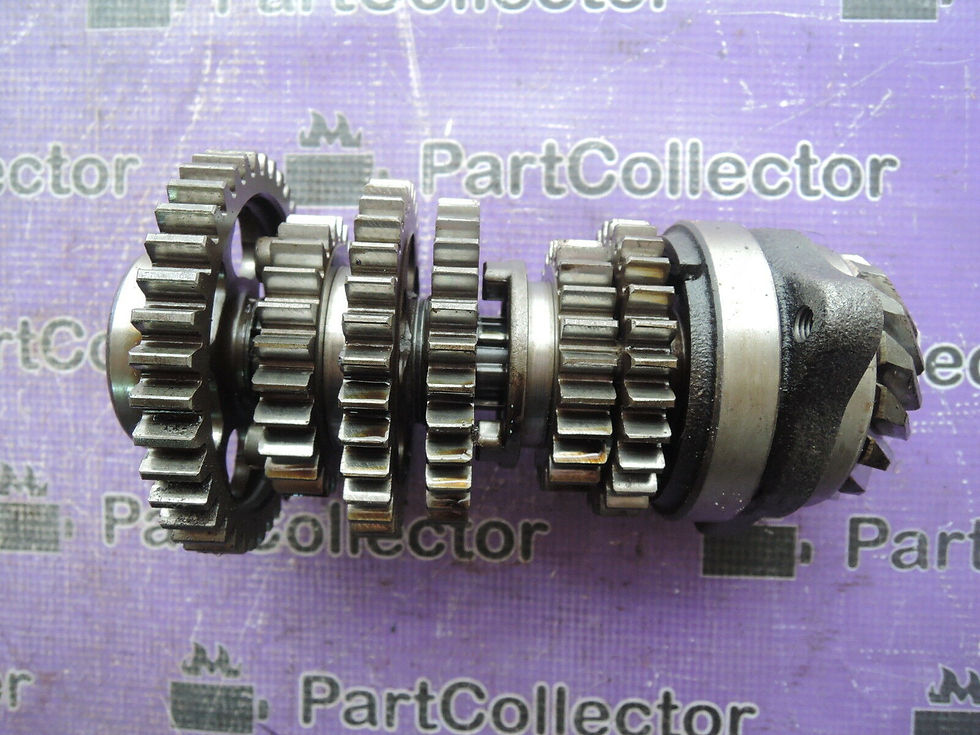 HONDA ENGINE TRANSMISSION GEAR SET GEARSET VF750 VF 750 MAGNA 1983