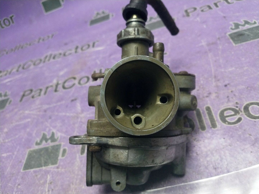 Thumbnail: KYMCO VITALITY 50 2T GENUINE CARB CARBURETOR 1610KKKD6E71