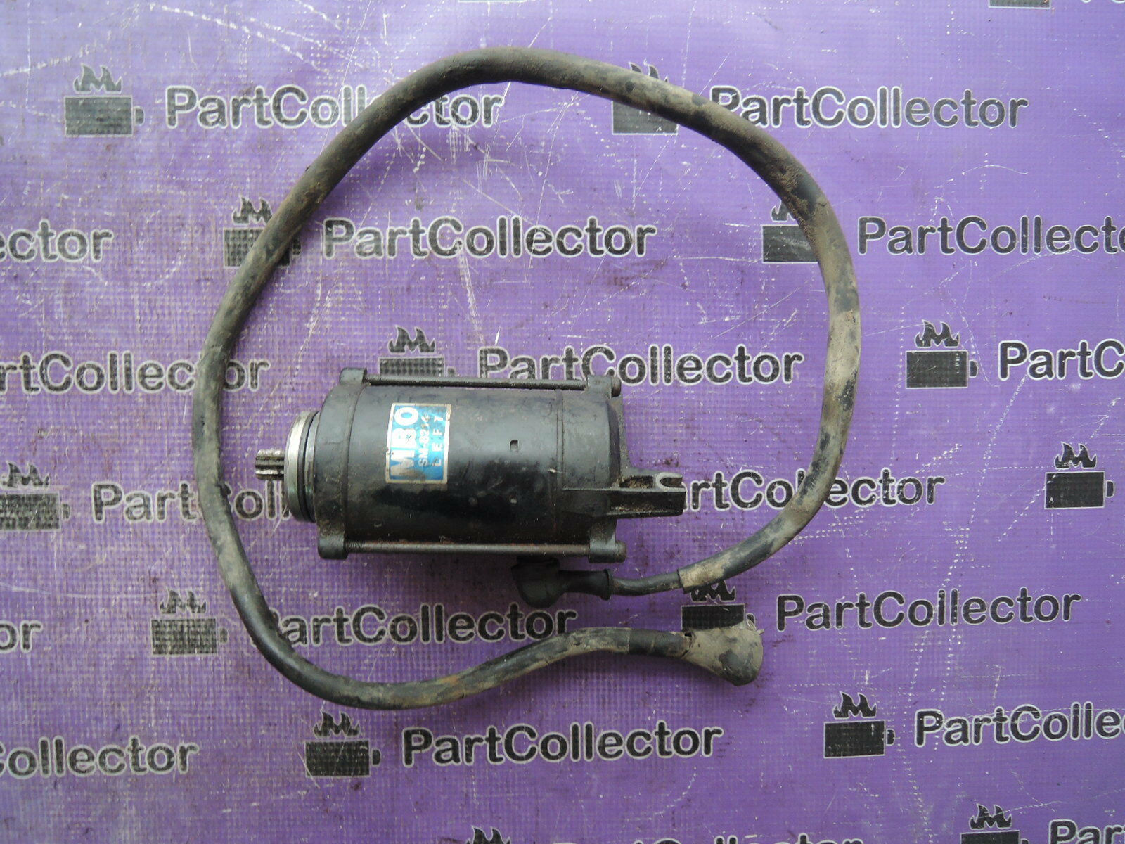HONDA MITSUBA STARTER ENGINE MOTOR SM-8 12V VF750 VF 750 MAGNA