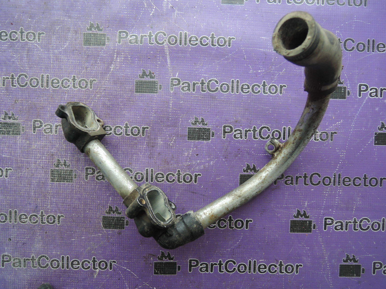HONDA COOLANT LINE PIPE HOSE TUBE SUPER MAGNA VF 750C 1988