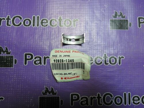 Thumbnail: KAWASAKI LTD450 KAF450 MULE 1000 BUSHING BALANCER CRANKSHAFT 92028-1345