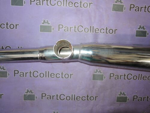 Thumbnail: KAWASAKI KZ400B1 78-79 SANKEI 2035 LEFT EXHAUST MUFFLER PIPE 18001-1172 NOS