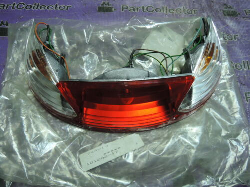 PEUGEOT VIVACITY 100 2T AC 1999 -1997 REAR TAILLIGHT TAIL LIGHT 744019 PE744019