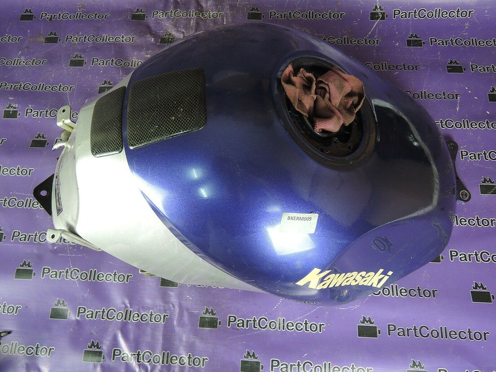 Thumbnail: KAWASAKI ZZR ZZ-R 600 ZZR600 ZZ600R 1990 - 1996 FUEL GAS PETROL TANK 560311696