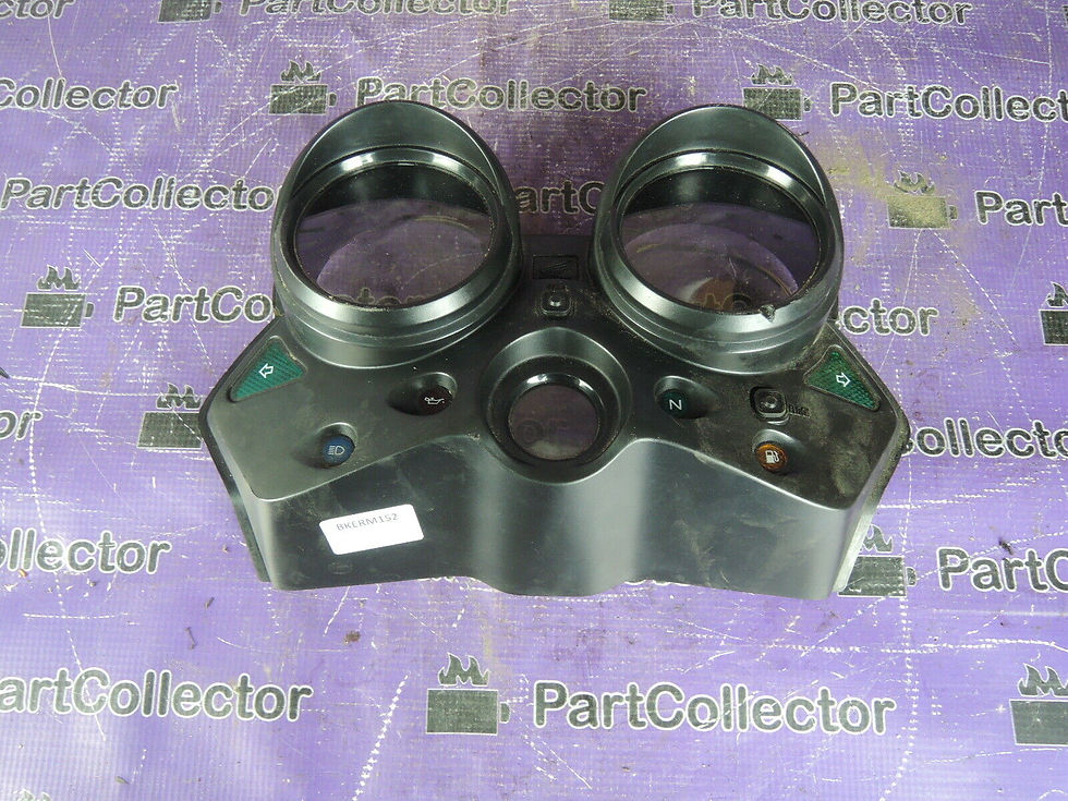 Thumbnail: HONDA VARADERO XL 1000 1999 - 2002 TACHO SPEEDOMETER COVER CASE  37110MBT611