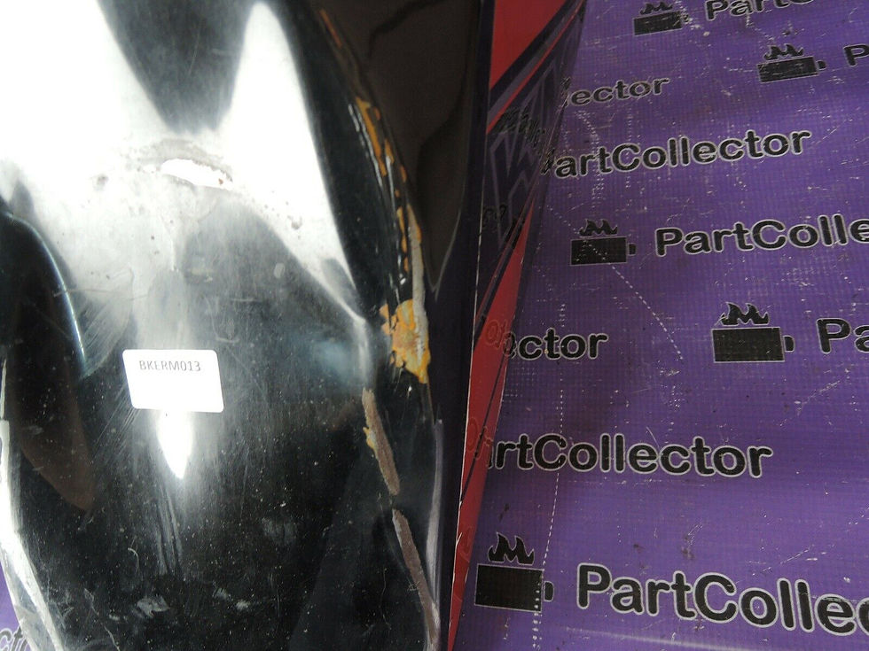 Thumbnail: KAWASAKI KMX 200 KMX200 1995 56611566 FUEL GAS PETROL TANK