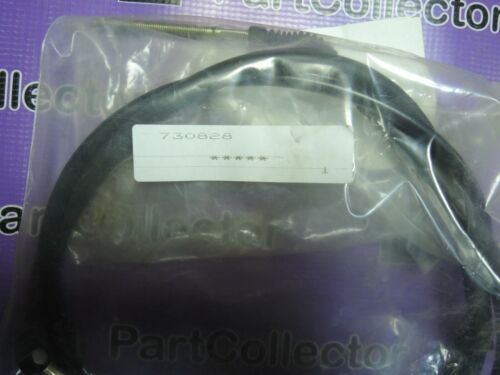 Thumbnail: PEUGEOT ZENITH BUXY 50 REAR CABLE BRAKE 730828