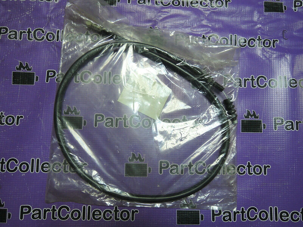 Thumbnail: KAWASAKI KR1 KR1S KR250B KR250C CABLE CLUTCH 54011-1271