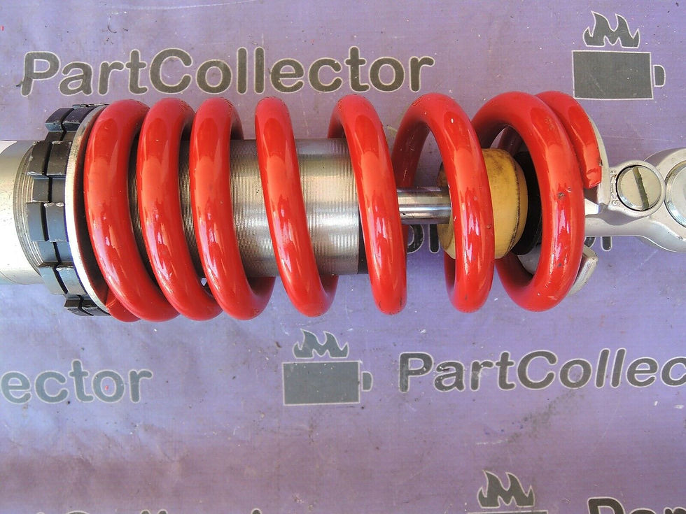 Thumbnail: Ducati Monster 696 795 796 1100 SACHS ORIGINAL REAR SHOCK ABSORBER