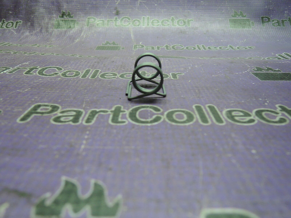 Thumbnail: APRILIA SAADLE LOCKUP SPRING MOJITO 125 150 CUSTOM RETRO 50 2T 99-08 AP8221295