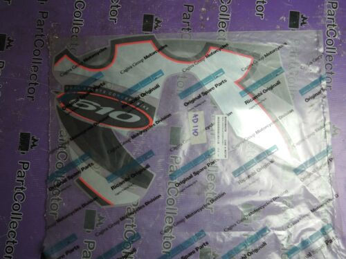 HUSQVARNA TE SM 610 1999 STICKER  LEFT CONVEYOR 800089375