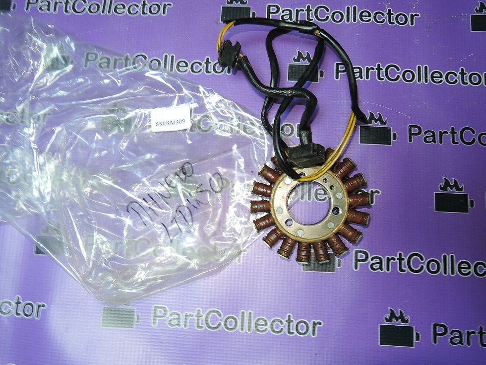 Thumbnail: KAWASAKI EN450 LTD450 LTD 450 EN 1986 ALTERNATOR STATOR