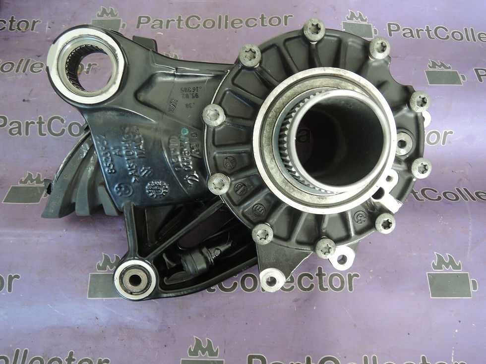 Thumbnail: BMW R1200GS LC 2014-19 REAR DIFFERENTIAL TRANSMISION GEARBOX FINAL DRIVE 8523952