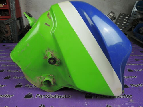 Thumbnail: KAWASAKI ZX400 G1 1988 FUEL GAS TANK THERE IS RUST 51002-5479-DY