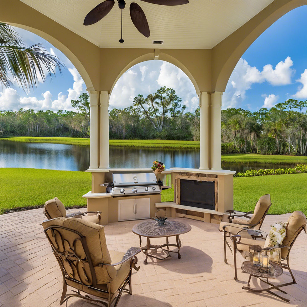 Enhance Your Outdoor Experience with High-Quality Audio from Techorators in South and Central Florida
