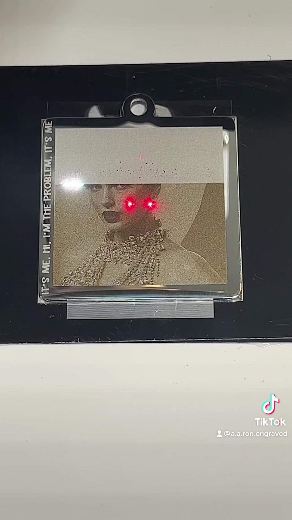 Thumbnail: Custom Photoengraving