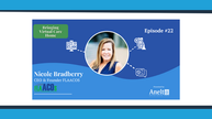 WEBINAR: Nicole Bradberry, Slice of Healthcare - Episode #22