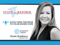 PRESENTING: Nicole Bradberry, Florida State of Reform Health Policy Conference