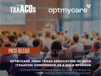 TXAACOs Blog - OptMyCare - Gold Sponsor