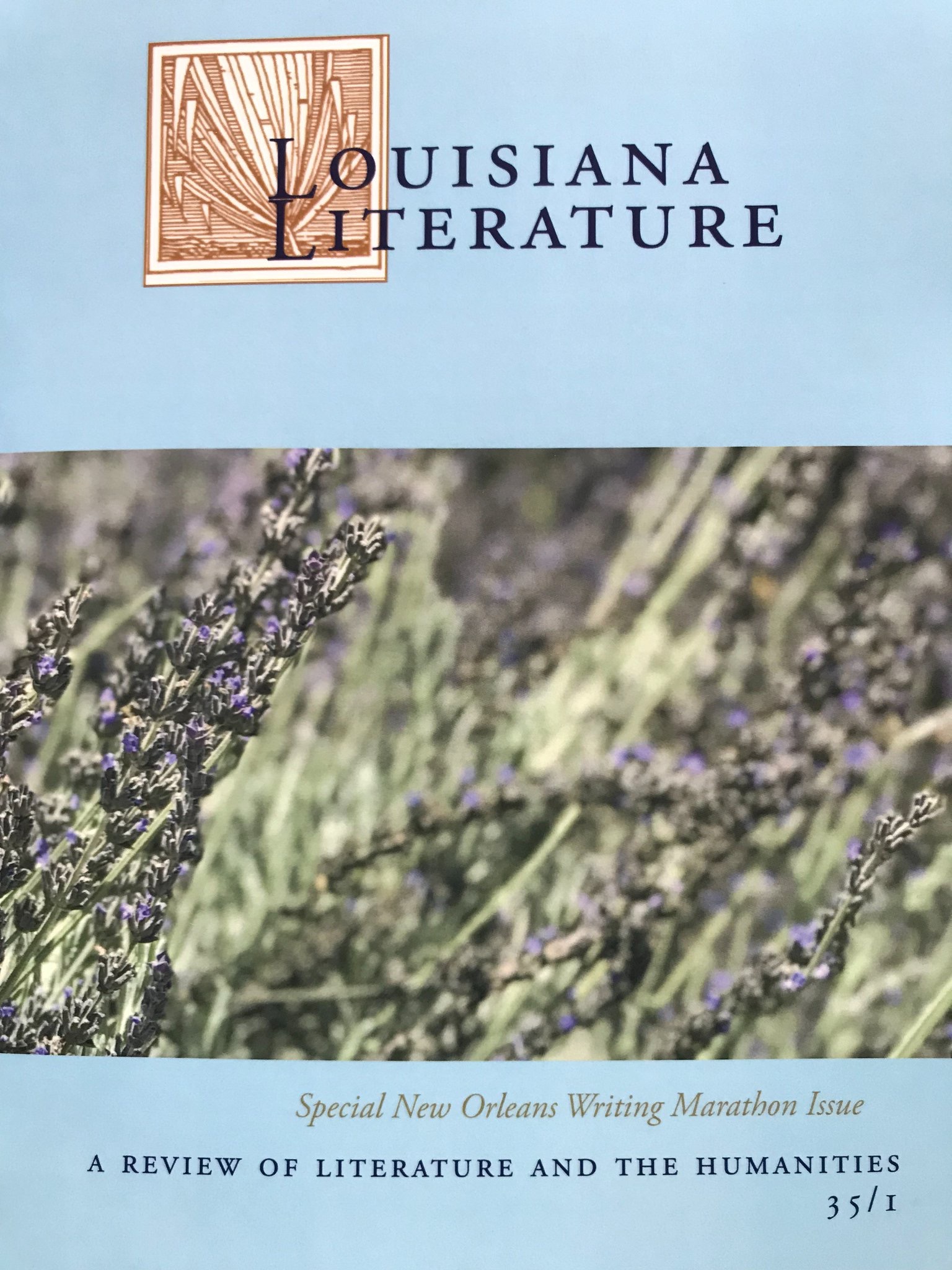 Louisiana Literature