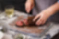 AGED. dry aging