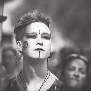 Portraits of Resistance