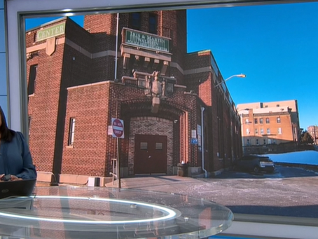 Yonkers PAL Aids Fire Victims Ahead of Major Winter Storm