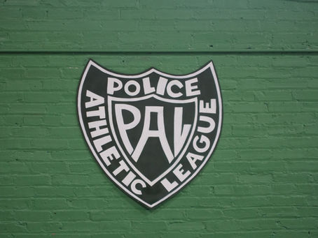 Yonkers Police Athletic League Center