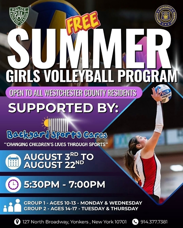 summer volleyball