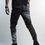 Thumbnail: Mens ROMWE Guys Color-block Jeans