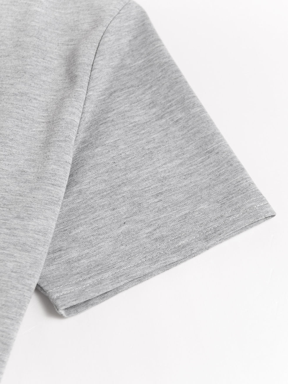 Thumbnail: Men Colorblock Tee & Drawstring Waist Shorts