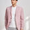 Thumbnail: SHEIN Men Single Breasted Flap Detail Blazer