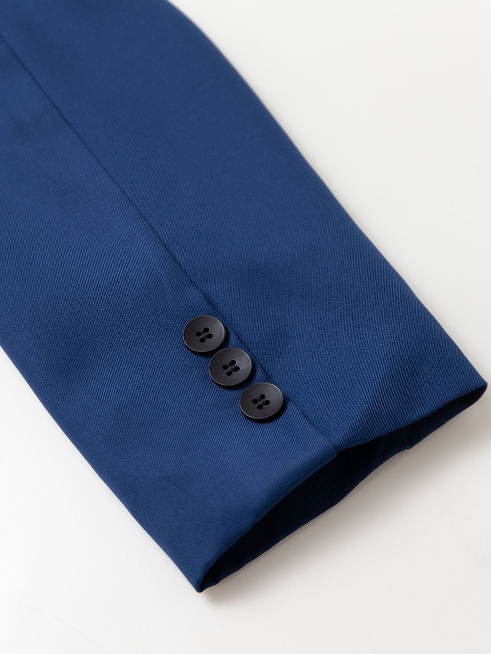 Thumbnail: Men Lapel Collar Double Breasted Blazer With Tailored Pants