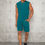 Thumbnail: SHEIN Men Patched Detail Tank Top & Drawstring Waist Slant Pocket Shorts Set