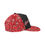 Thumbnail: Geek Apparel Signature Collection Red Bandana Snapback Hat