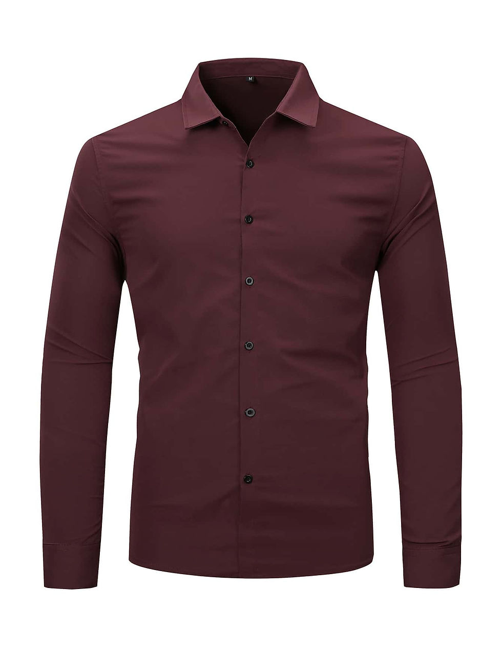 Thumbnail: Men Button Front Shirt