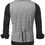 Thumbnail: Men Plaid Double Breasted Blazer Vest Without Shirt